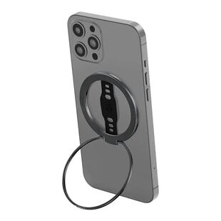 Magnetic Ring Phone Holder for Magsafe Wireless Charging