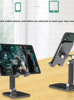 New Foldable Desk Mobile Phone Holder Stand For iPhone iPad