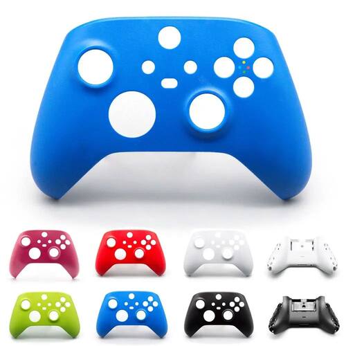 1Pc Replacement Back Cover Shell for Xbox Series s/x