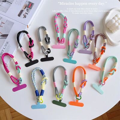 Phone Lanyard Wrist Strap Phone Case Connection Piece