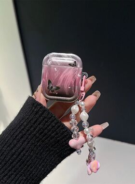 For Apple AirPods 3 4 Women's Bluetooth Headphone Cover 1rd