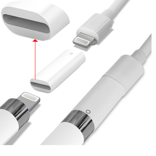2024 Mini Connector Charging Adapter for Apple Pencil Female