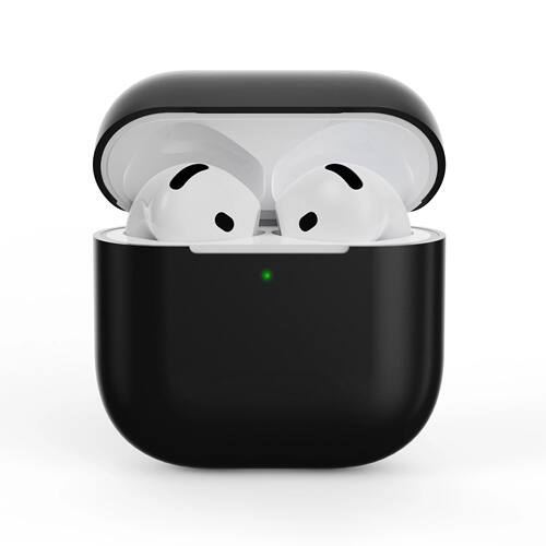For AirPods 4 3 2 Slim Silicone Case for Apple AirPods Pro