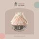 sesameclub洛丽塔公主裙女童秋冬季 巨好看生日Lolita女孩毛衣裙子