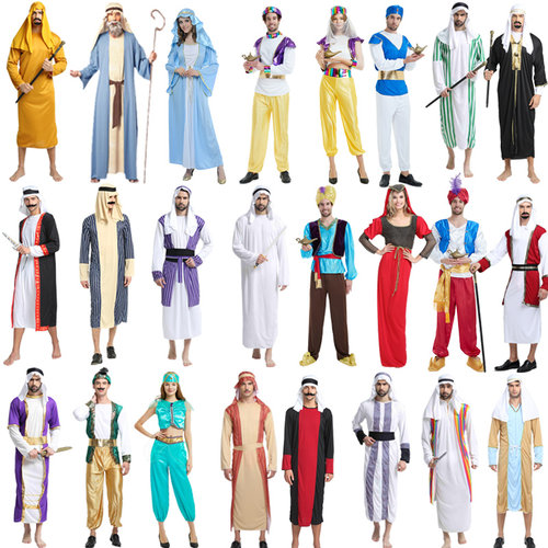 服装表演服生日派对用品