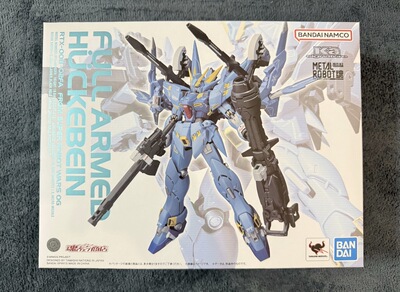 万代METAL ROBOT魂MR魂 魂限定Ka卡版机战OG全装备凶鸟 全新现货