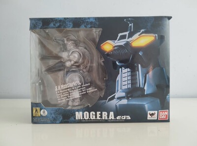 初版 BANDAI SHM S.H M 摩杰拉 M.O.G.E.R.A MOGERA 哥斯拉 现货