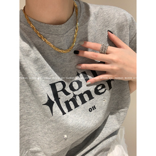 区区欧阳同款编织蛇骨链设计感精致简约轻奢项链小众高级感锁骨链