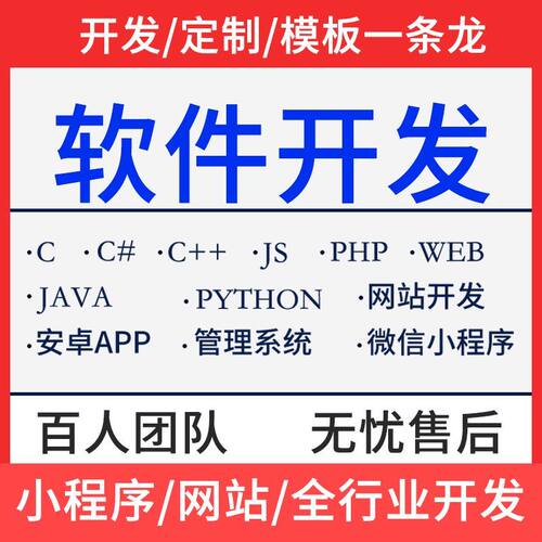 软件开发定制安卓苹果app网站搭建小程序JAVAPHP计算机编程
