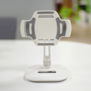 203B T2弹簧大夹头配件5.5 203D 204D 205D等拉夹平板Pro伸缩夹懒人支架可替换零件 13寸适用LD