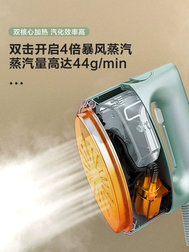 Panasonic Wanghing Hot Machine Домохозяйство маленькая гладильная машина портативная паровой электрический железо горячая одежда артефакт горячая одежда