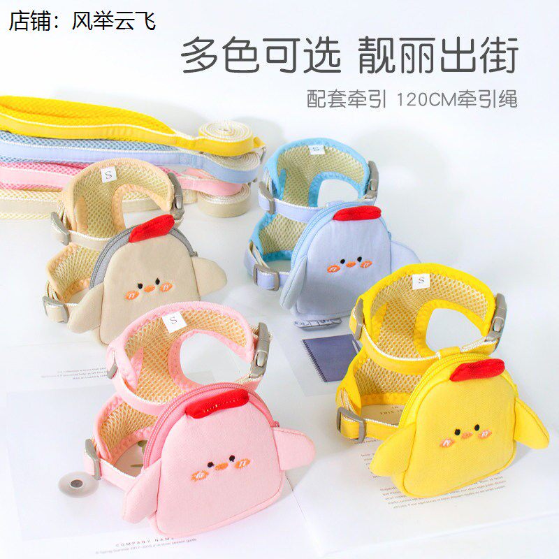 狗狗牵引绳自背包比熊泰