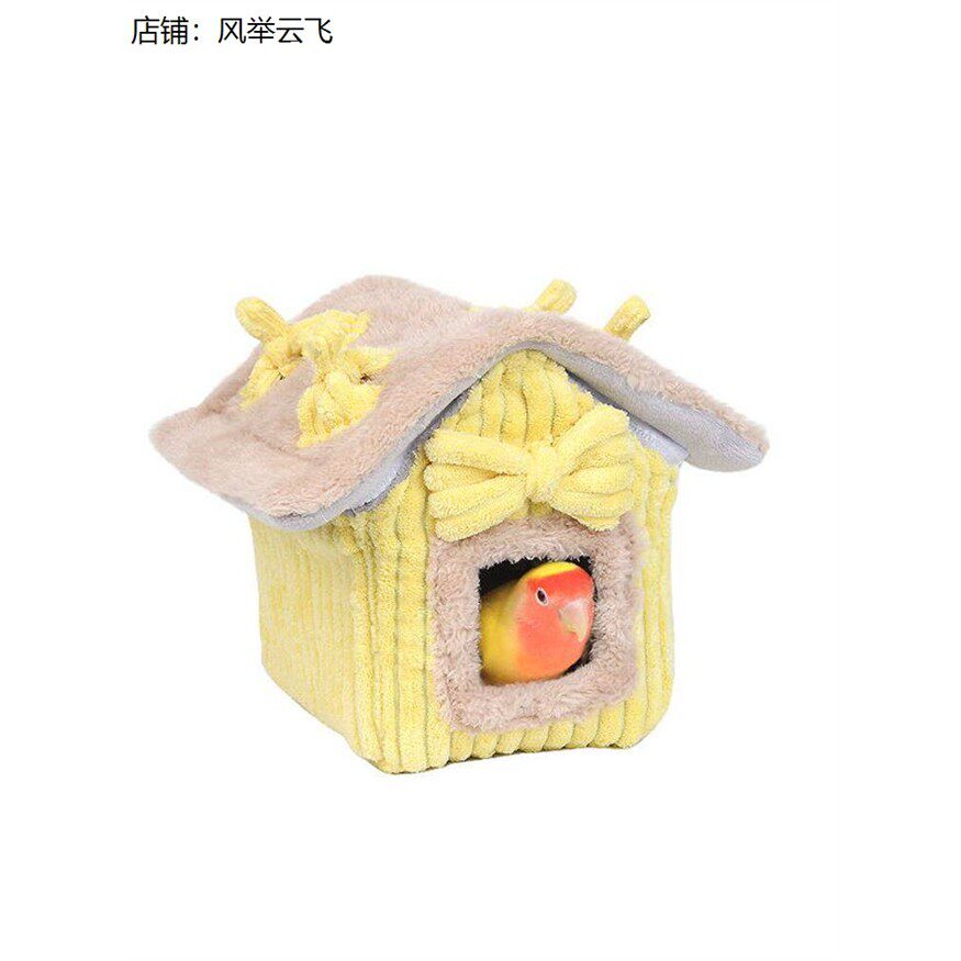 小鸟旋风和尚鹦鹉过冬神