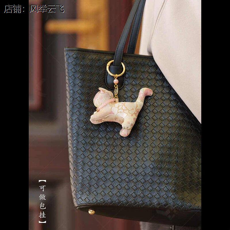 小猫咪香囊空袋立体香包