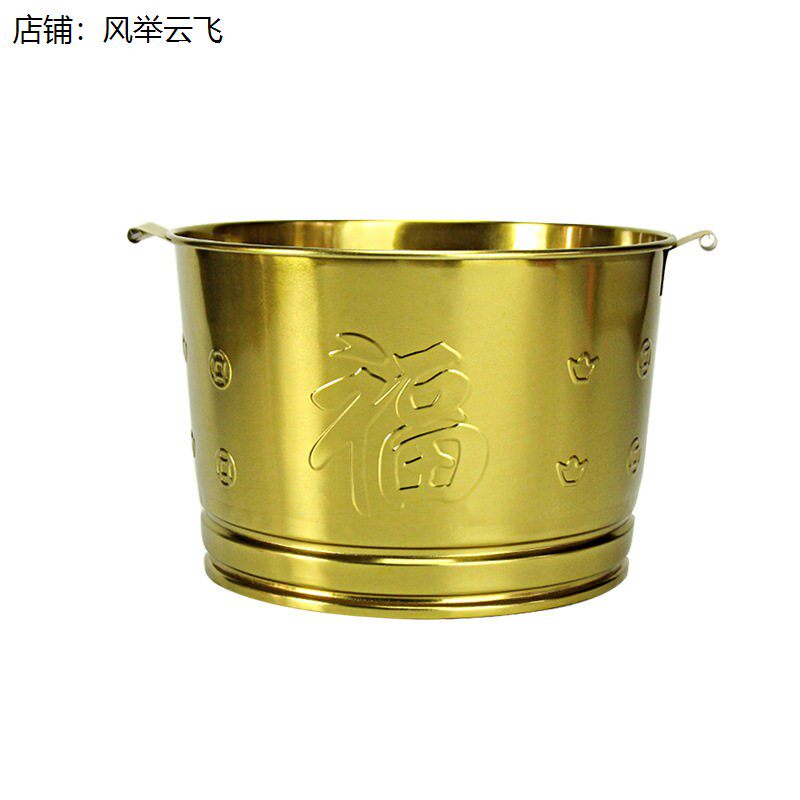 大号家用烧宝桶上供烧纸