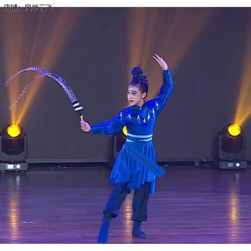 成人儿童满庭芳古典舞国