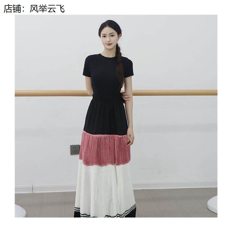 凉山彝族舞蹈大摆裙高级