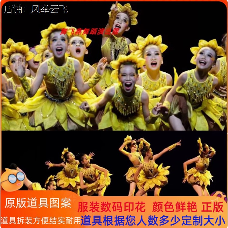 第十二届小荷风采追太阳