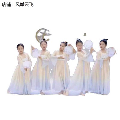 儿童古典舞梦回江宁演出
