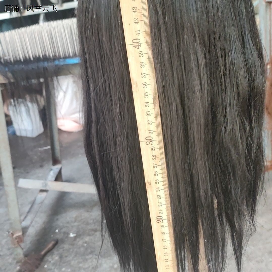 假人模型头发练习化妆师