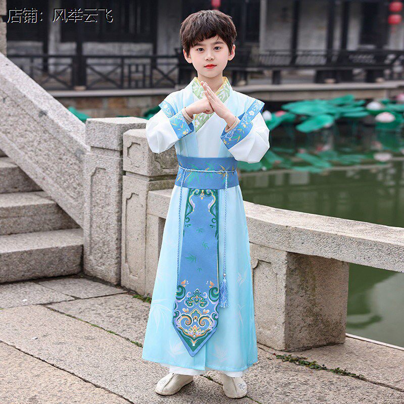 儿童汉服2026新款女童襦