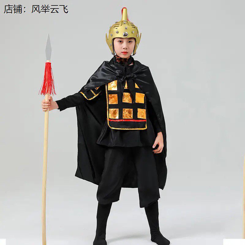 儿童版西游记白衣天兵天