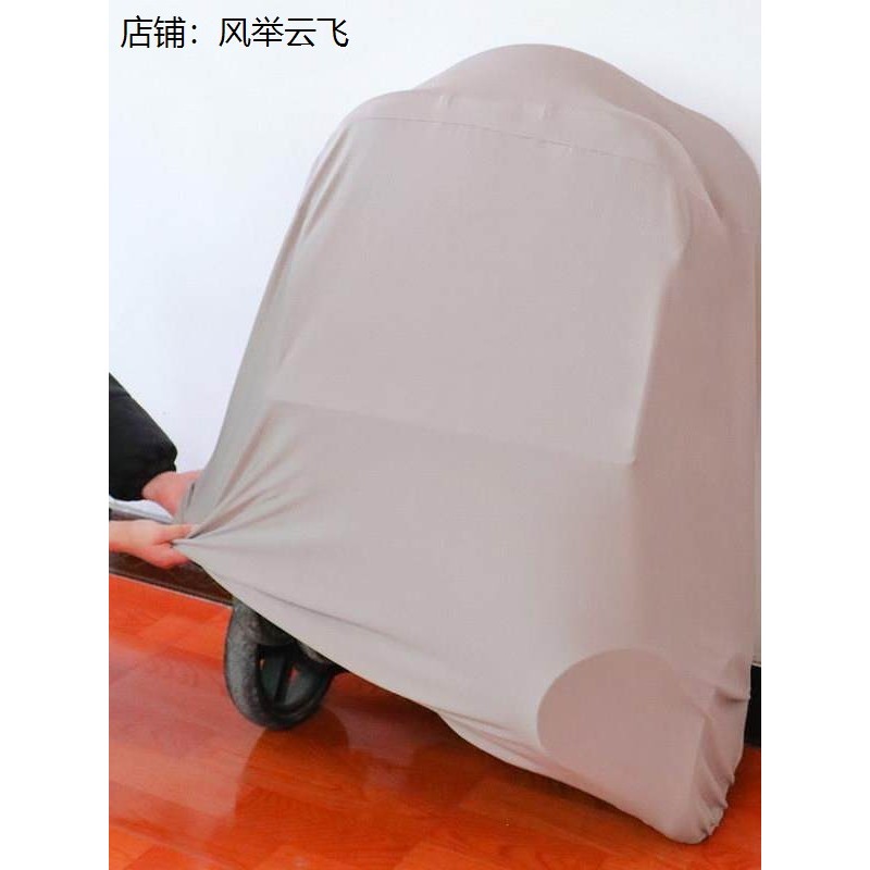 便携婴儿车防尘用品可水