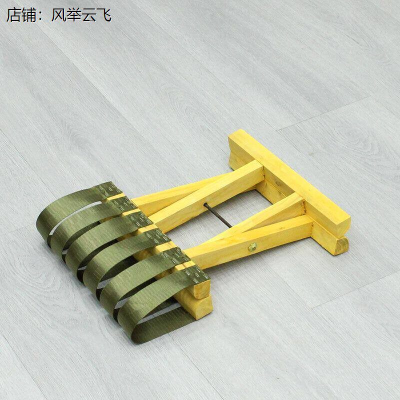 可折叠小板凳子实木便携