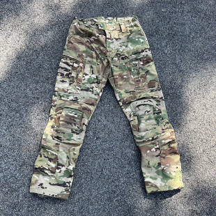 国产UFPRO HT GEN2工装战术裤RG绿游骑兵绿欧美作战长裤5050面料