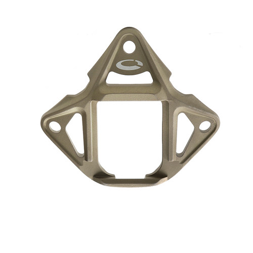 OPS-CORE金属墨鱼干NVG支架底座