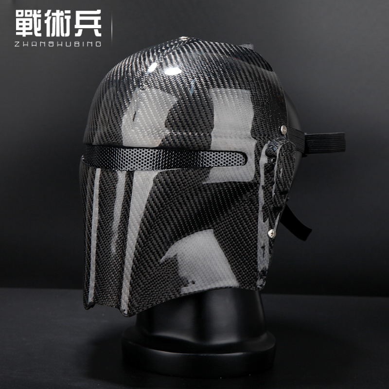 真碳布制作，轻便舒适