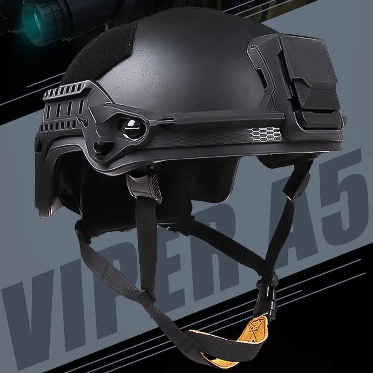 战术兵FMA VIPER A5毒蛇战术头盔OCC悬挂调节系统 加厚版防护头盔