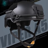 战术兵FMA 防护头盔 加厚版 VIPER A5毒蛇战术头盔OCC悬挂调节系统