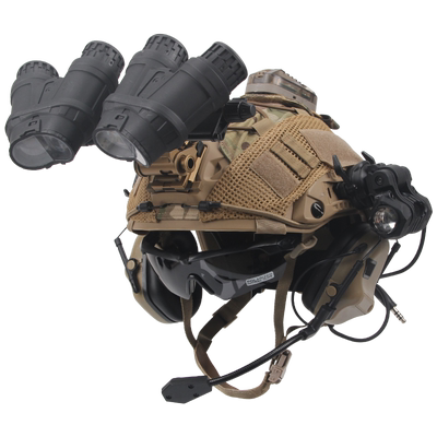 战术兵maritime海基cs四目筒头盔