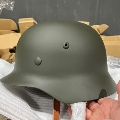 金凯盾复刻德式M35钢盔