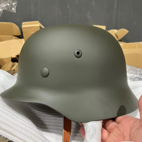 金凯盾复刻德式M35钢盔