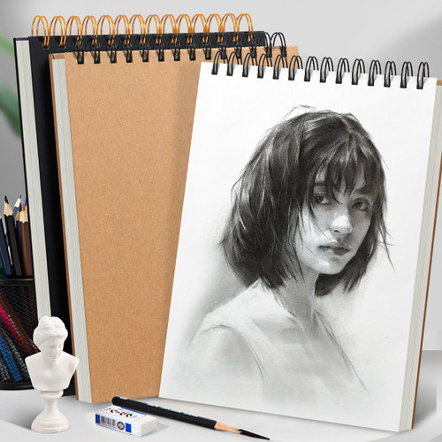 余人a4素描本美术生专用速写本