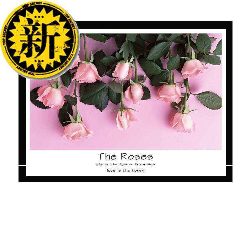 玄关现代遮挡物人物画盖子装饰画饭厅家里简约电表遮挡箱223538