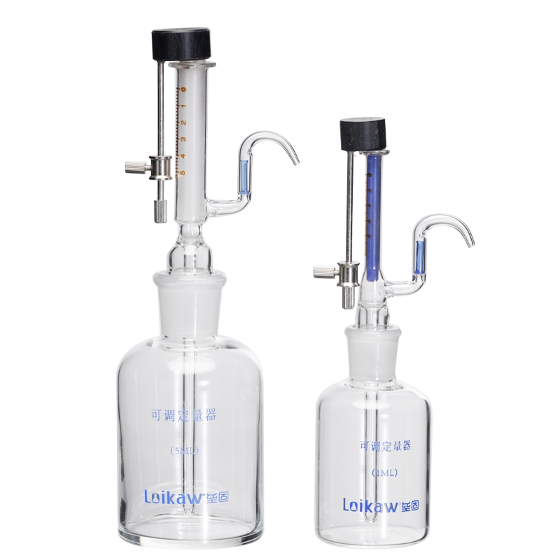 垒固微量可调加液器1/5ml