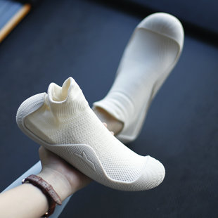 戈伦鲨开车健身鞋运动瑜伽跳绳训练鞋静音无声缓震普拉提跳操软底