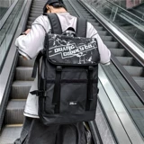 Баскетбольный мужской вместительный и большой школьный рюкзак для школьников, спортивная сумка через плечо, брендовый ноутбук для путешествий, подходит для студента