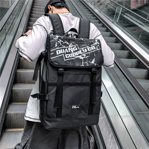 Баскетбольный мужской вместительный и большой школьный рюкзак для школьников, спортивная сумка через плечо, брендовый ноутбук для путешествий, подходит для студента