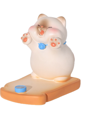 可爱手机支架桌面装饰置物摆件