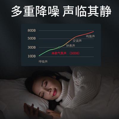 老渔匠鱼缸氧气泵超静音增氧泵充电交直流大气量打氧机增氧机充