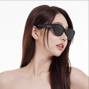 【小汉堡专享】LAPIZ SENSIBLE 丨金惠珍同款眼镜ECLY_S004-C1-BK