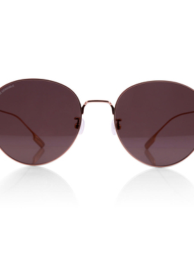 LAPIZ SENSIBLE 丨钛合金玫瑰金太阳眼镜NANO 13_EGG-RG-OB