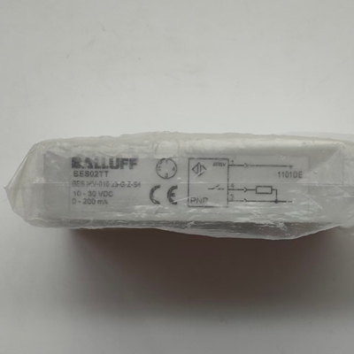 议价进口巴鲁夫BES IKV-010.23-G-Z-S4 BES02TT 电感式环形管式传
