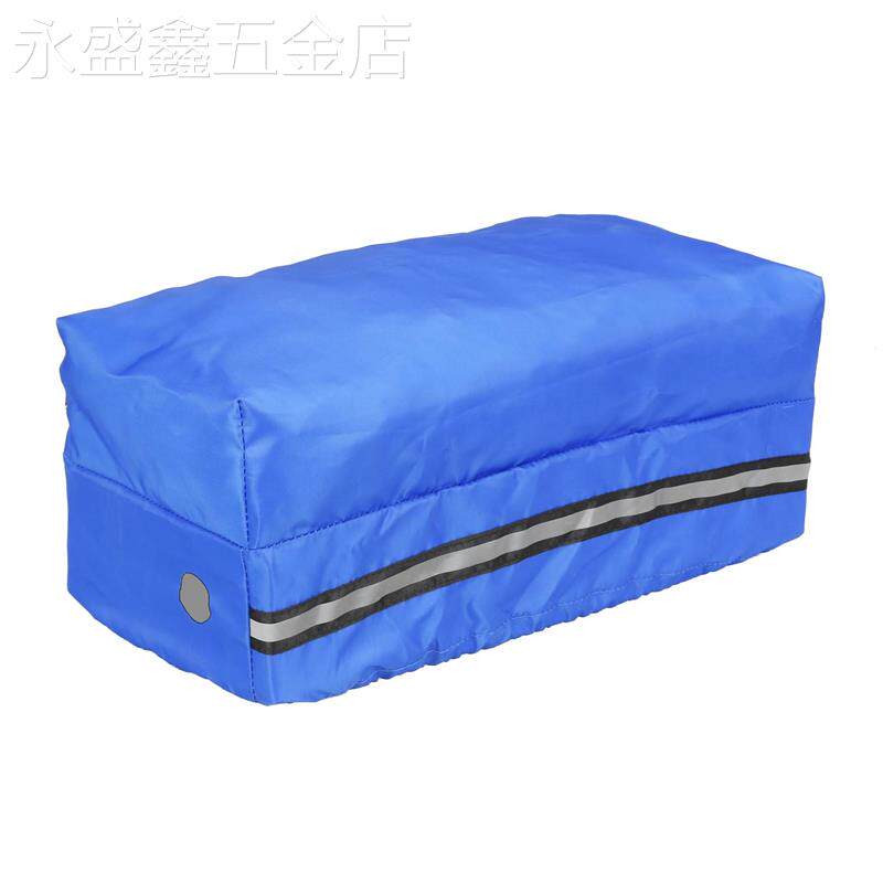适用于代驾电动车专用包后置锂电池箱防水套双层工具尾包防水雨罩