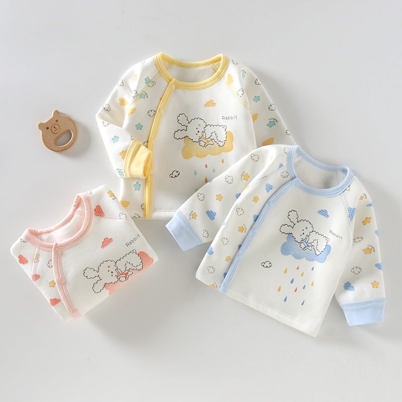 加绒承承鹿保暖秋冬聚酯纤维上衣