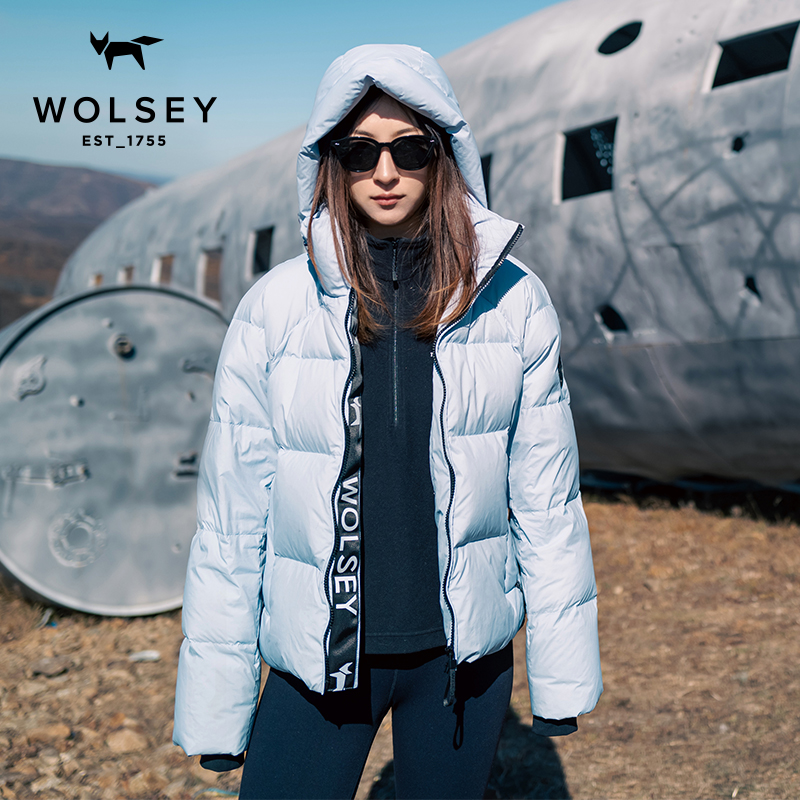 Wolsey羽绒服PolarX面包服男女款